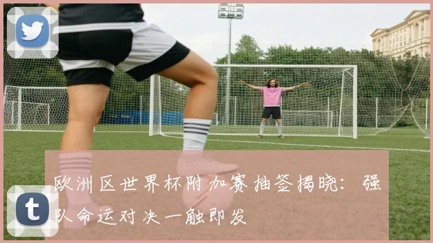 欧洲区世界杯附加赛抽签揭晓：强队命运对决一触即发